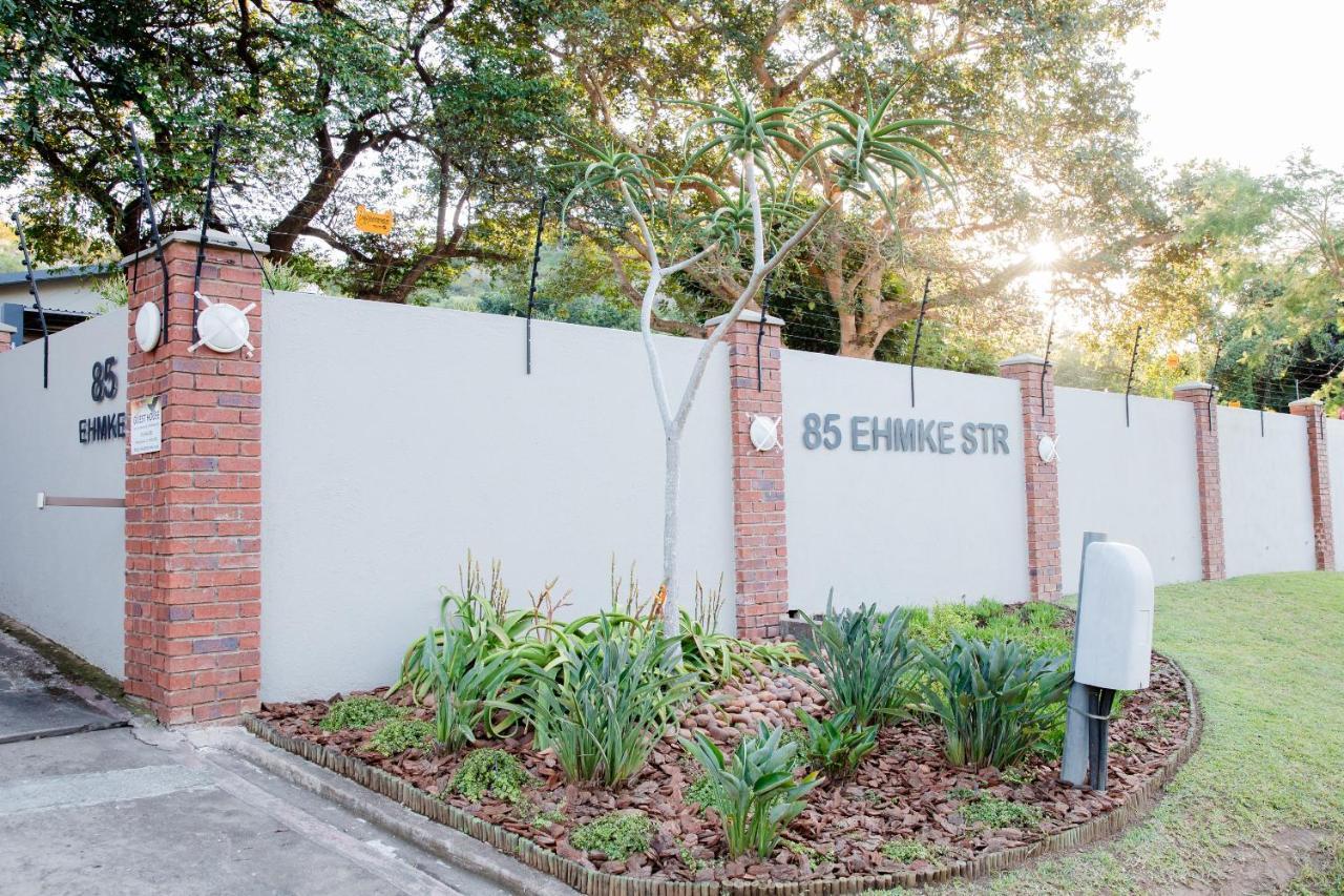 85 Ehmke Guesthouse Mbombela Exterior foto
